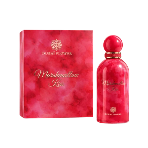 Extrait de Parfum Marshmallow Kiss 100 ml – Dubai Flower MJ BAZAR