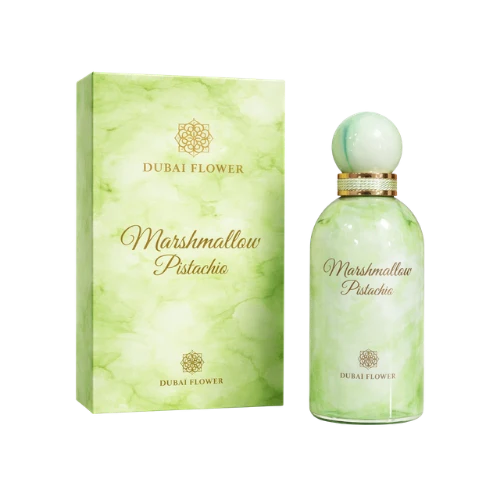 Extrait de Parfum Marshmallow Pistachio 100 ml – Dubai Flower MJ BAZAR