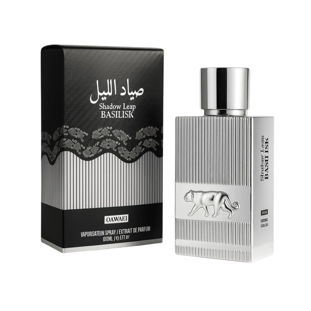 Extrait de Parfum Shadow Leap Basilisk 100 ml – Oawaei MJ BAZAR