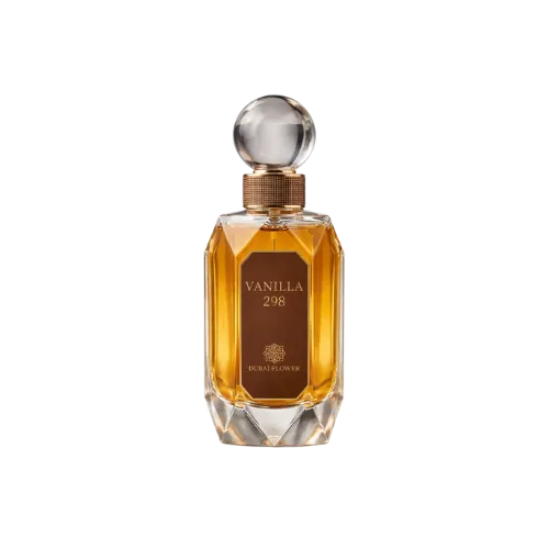 Extrait de Parfum Vanilla 298 80 ml - Dubai Flower