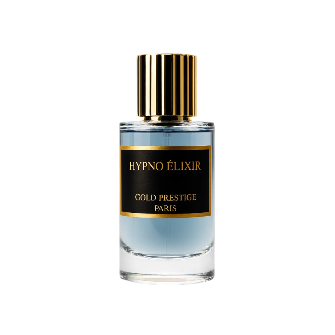 Eau de Parfum Hypno Élixir 50 ml – Gold Prestige Paris MJ BAZAR