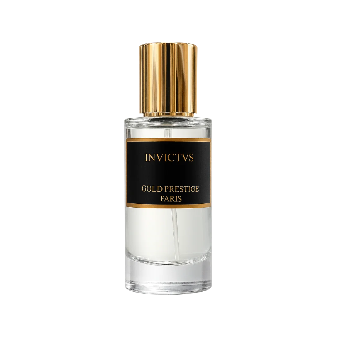 Eau de Parfum Invictvs 50 ml – Gold Prestige Paris MJ BAZAR