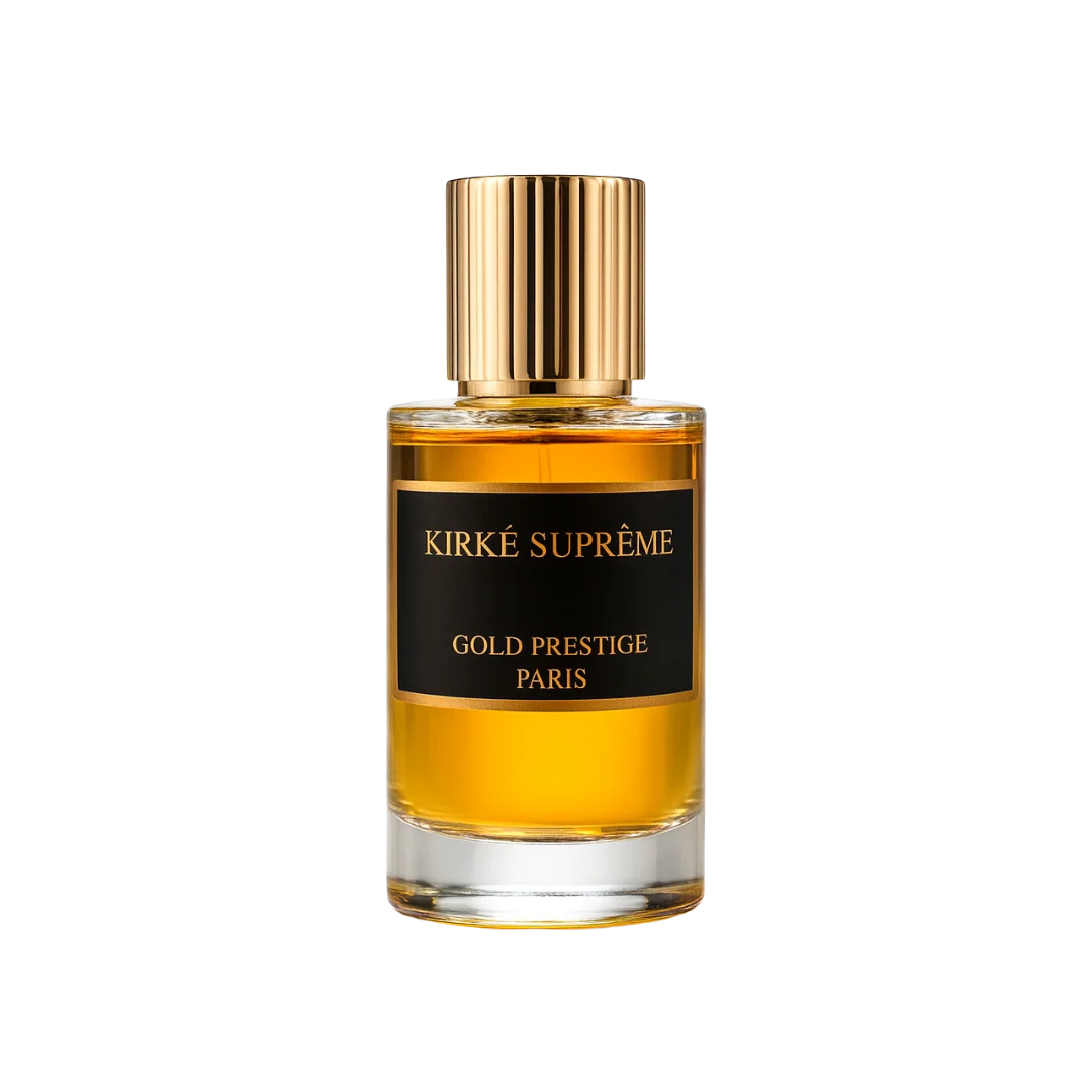 Eau de Parfum Kirké Suprême 50 ml – Gold Prestige Paris MJ BAZAR