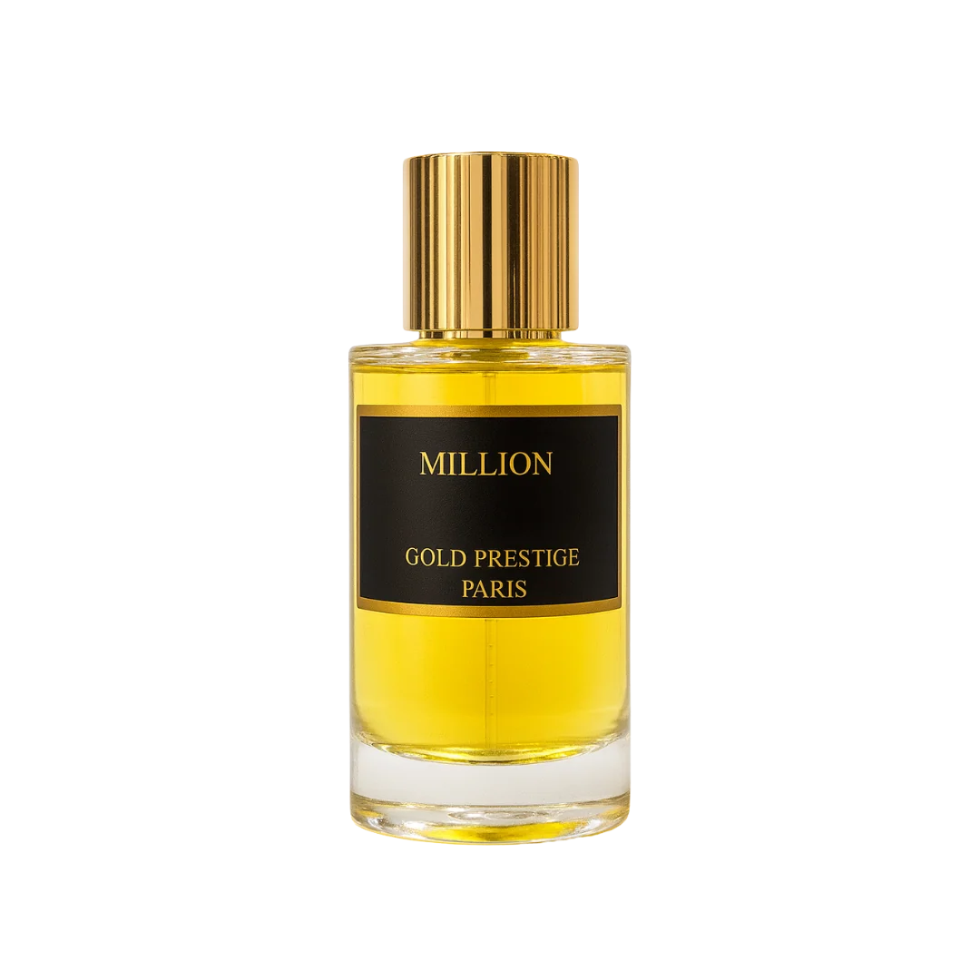 Eau de Parfum Million 50 ml – Gold Prestige Paris MJ BAZAR