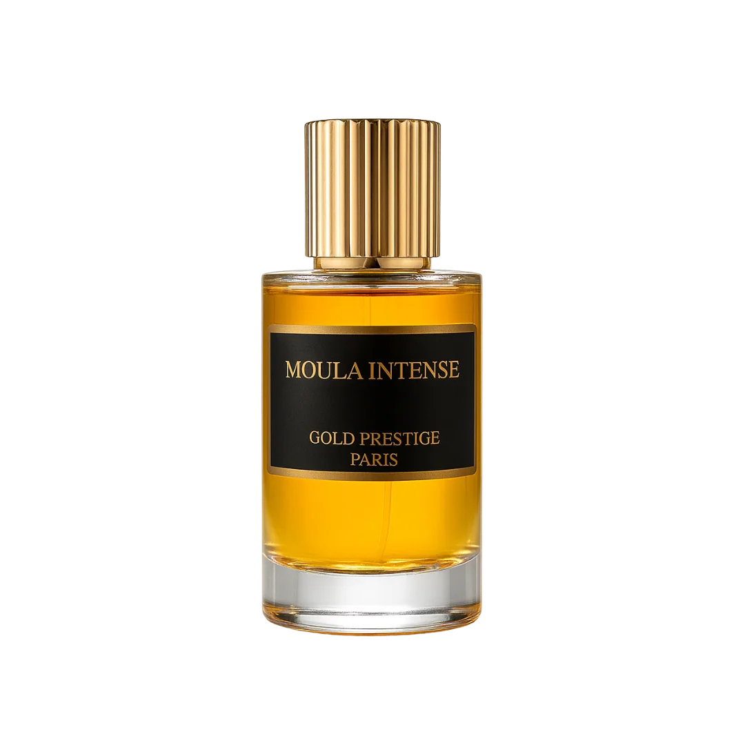 Eau de Parfum Moula Intense 100 ml – Gold Prestige Paris MJ BAZAR