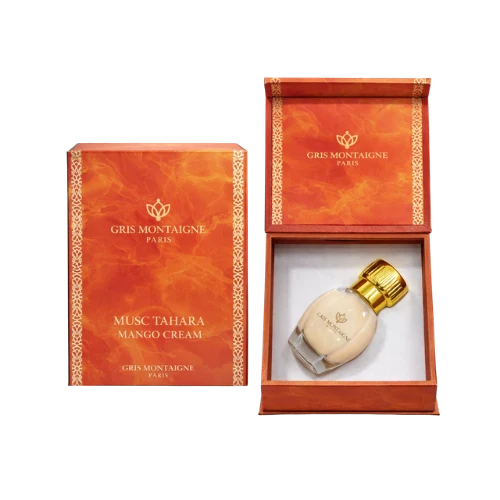 Musc Tahara Mango Cream 12 ml – Gris Montaigne Paris Gris Montaigne
