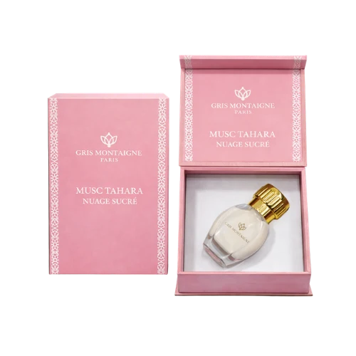 Musc Tahara Nuage Sucré 12 ml – Gris Montaigne Paris Gris Montaigne
