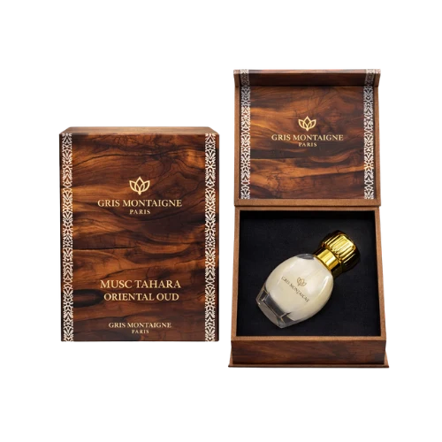 Musc Tahara Oriental Oud 12 ml – Gris Montaigne Paris Gris Montaigne