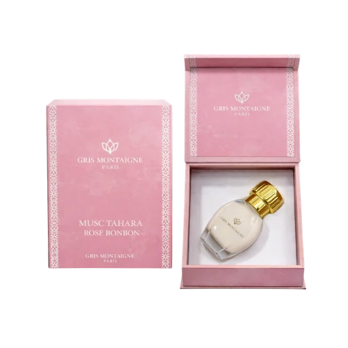 Musc Tahara Rose Bonbon 12 ml – Gris Montaigne Paris Gris Montaigne