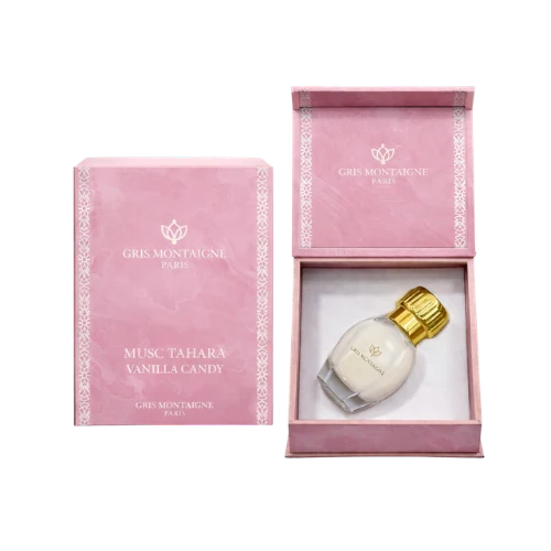Musc Tahara Vanilla Candy 12 ml – Gris Montaigne Paris Gris Montaigne