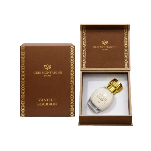 Musc Tahara Vanille Bourbon 12 ml – Gris Montaigne Paris Gris Montaigne