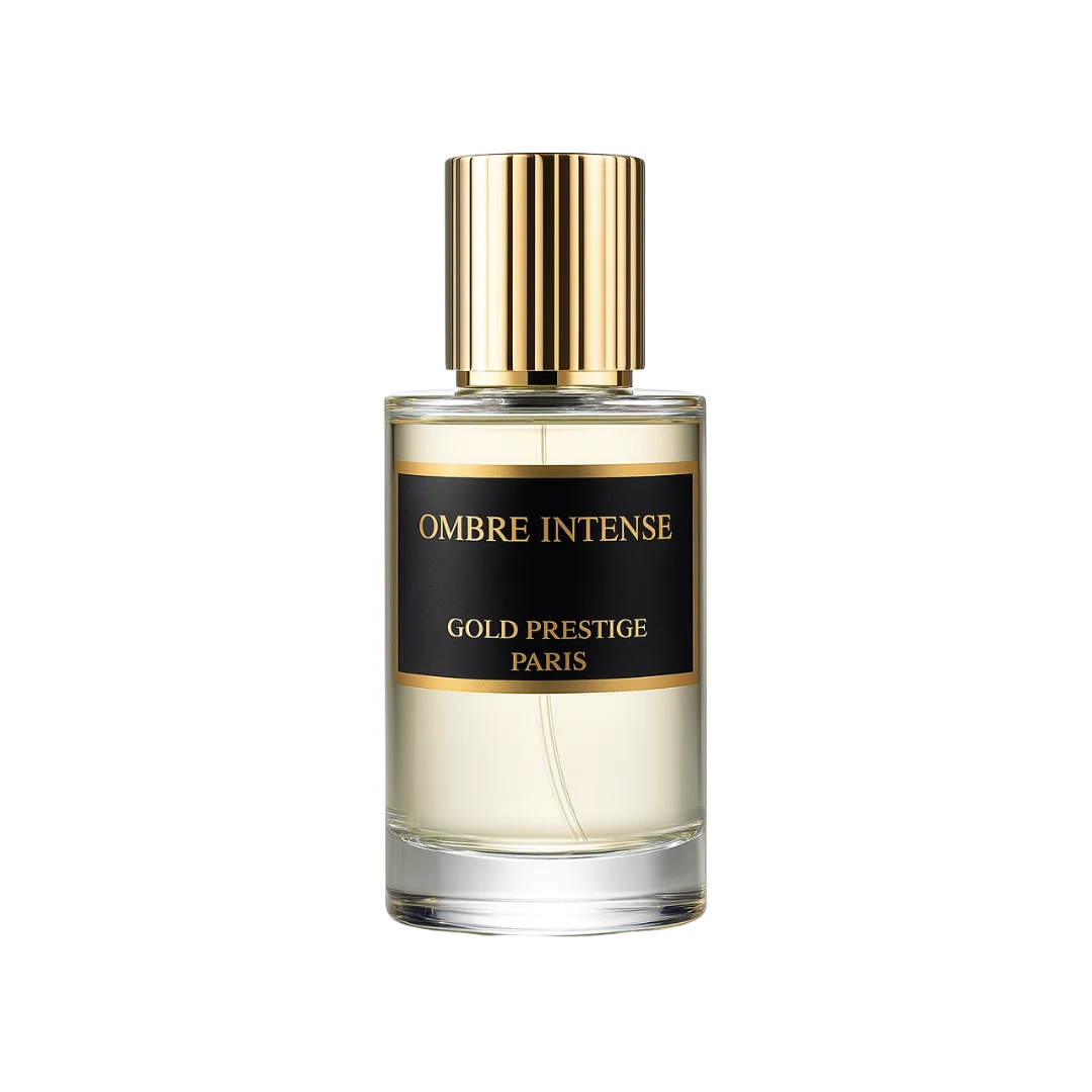 Eau de Parfum Ombre Intense 50 ml – Gold Prestige Paris MJ BAZAR