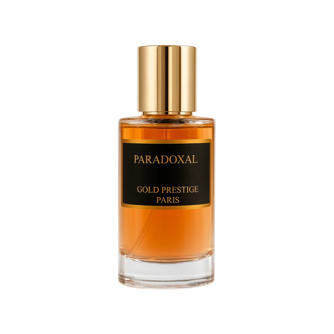 Eau de Parfum Paradoxal 50 ml – Gold Prestige Paris MJ BAZAR