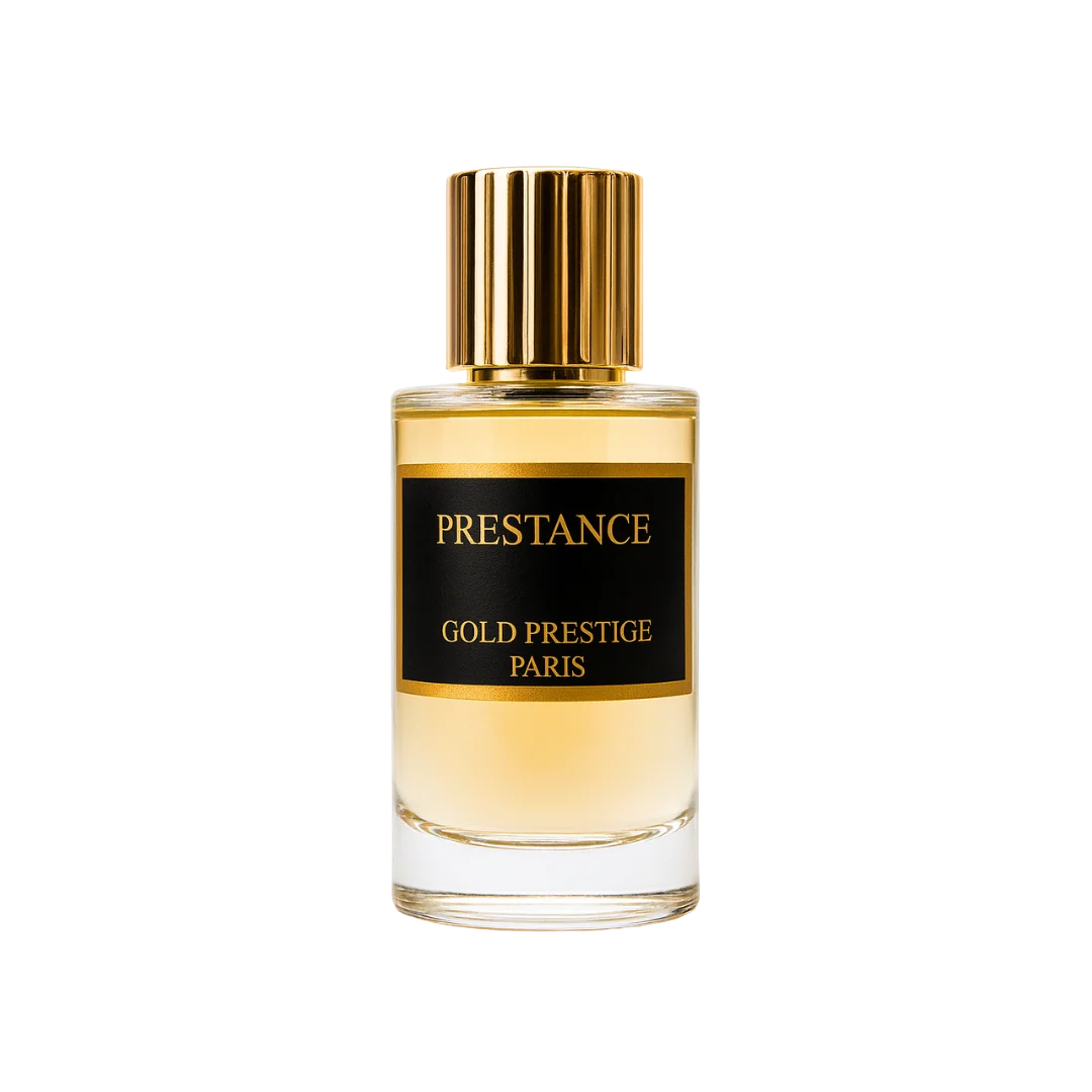 Eau de Parfum Prestance 100 ml – Gold Prestige Paris MJ BAZAR