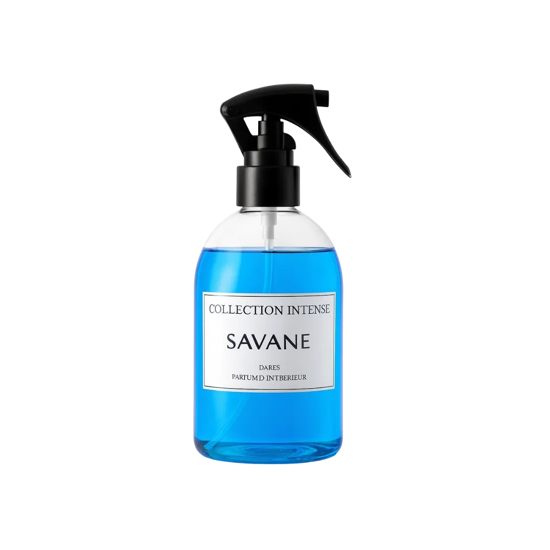 Parfum Intérieur Savane 250ml - Collection Intense Collection Privée