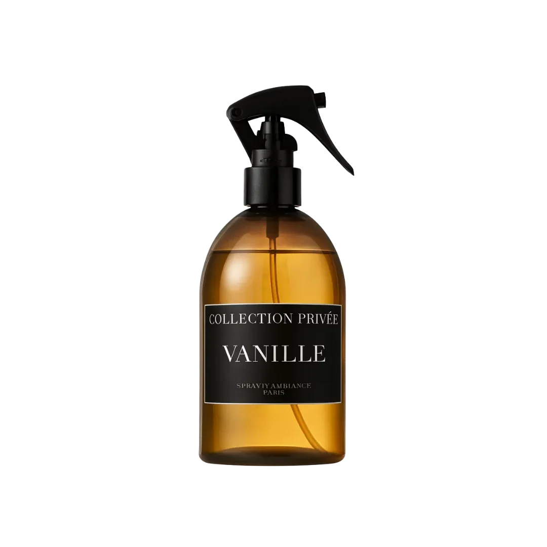 Parfum Intérieur Vanille 300ml - Collection Privée Collection Privée