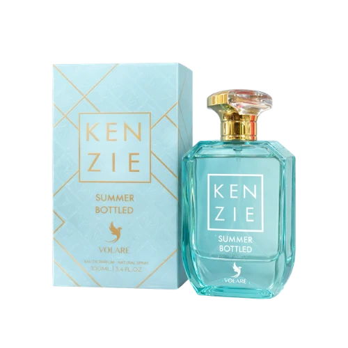Eau de Parfum Summer Bottled 100 ml - Kenzie MJ BAZAR