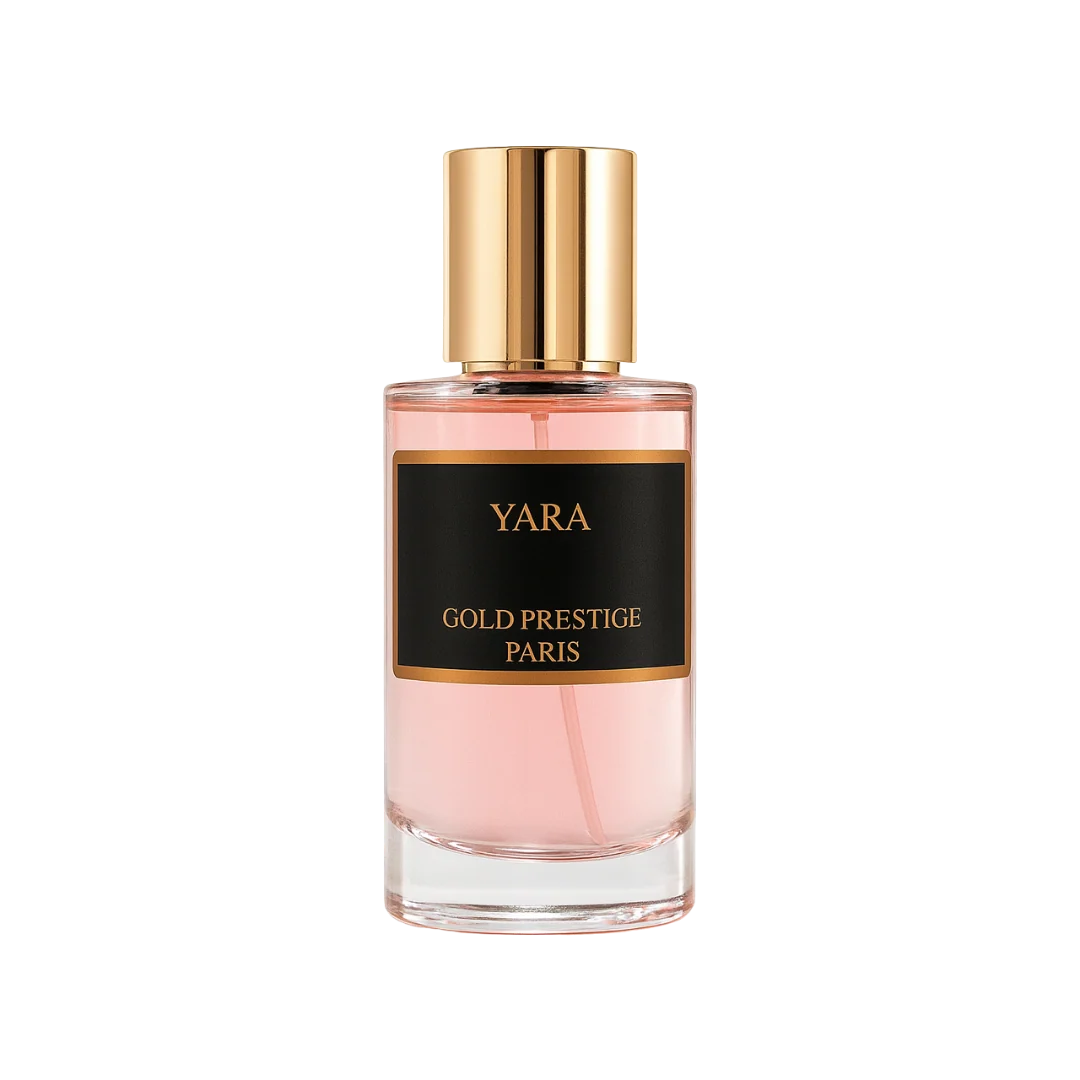 Eau de Parfum Yara 50 ml – Gold Prestige Paris MJ BAZAR