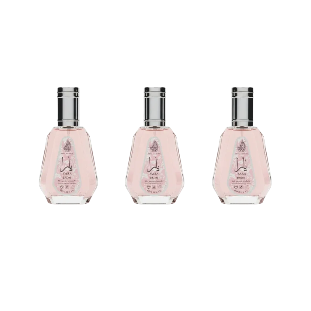 Yara (x12) - Ard Al Zaafran 50 ml MJ BAZAR