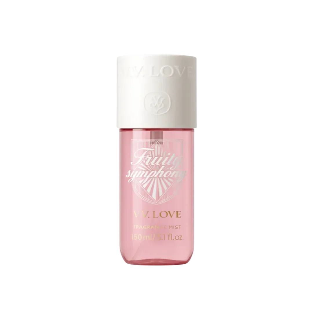 Brume Parfumée Fruity Symphony 150ml - V.V Love V.V Love