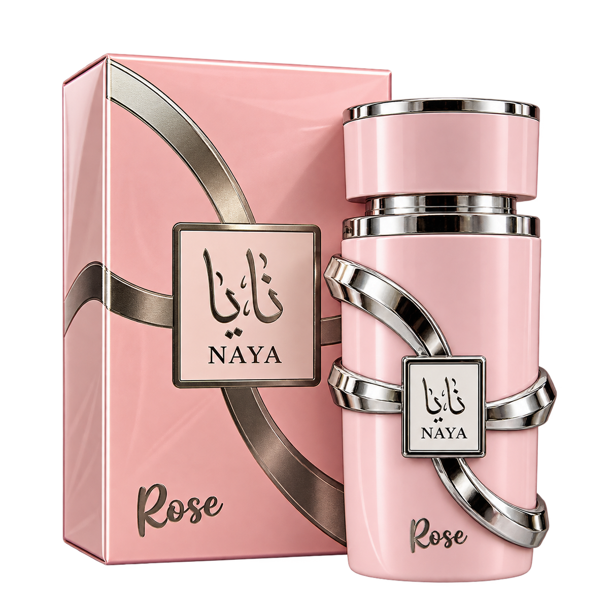 Eau de Parfum Rose 100 ml - Naya