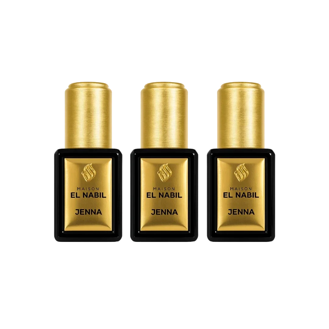 Musc Jenna 5ml - El Nabil (x12)