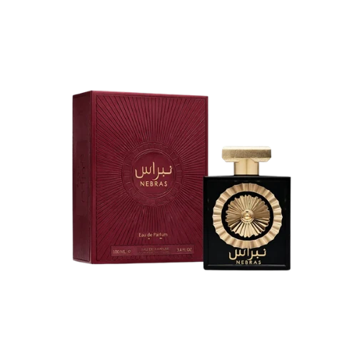 Nebras Eau de Parfum 100 ml – Lattafa