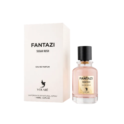 Eau de Parfum Sugar Rush 100 ml – FANTAZI Volaré Volaré