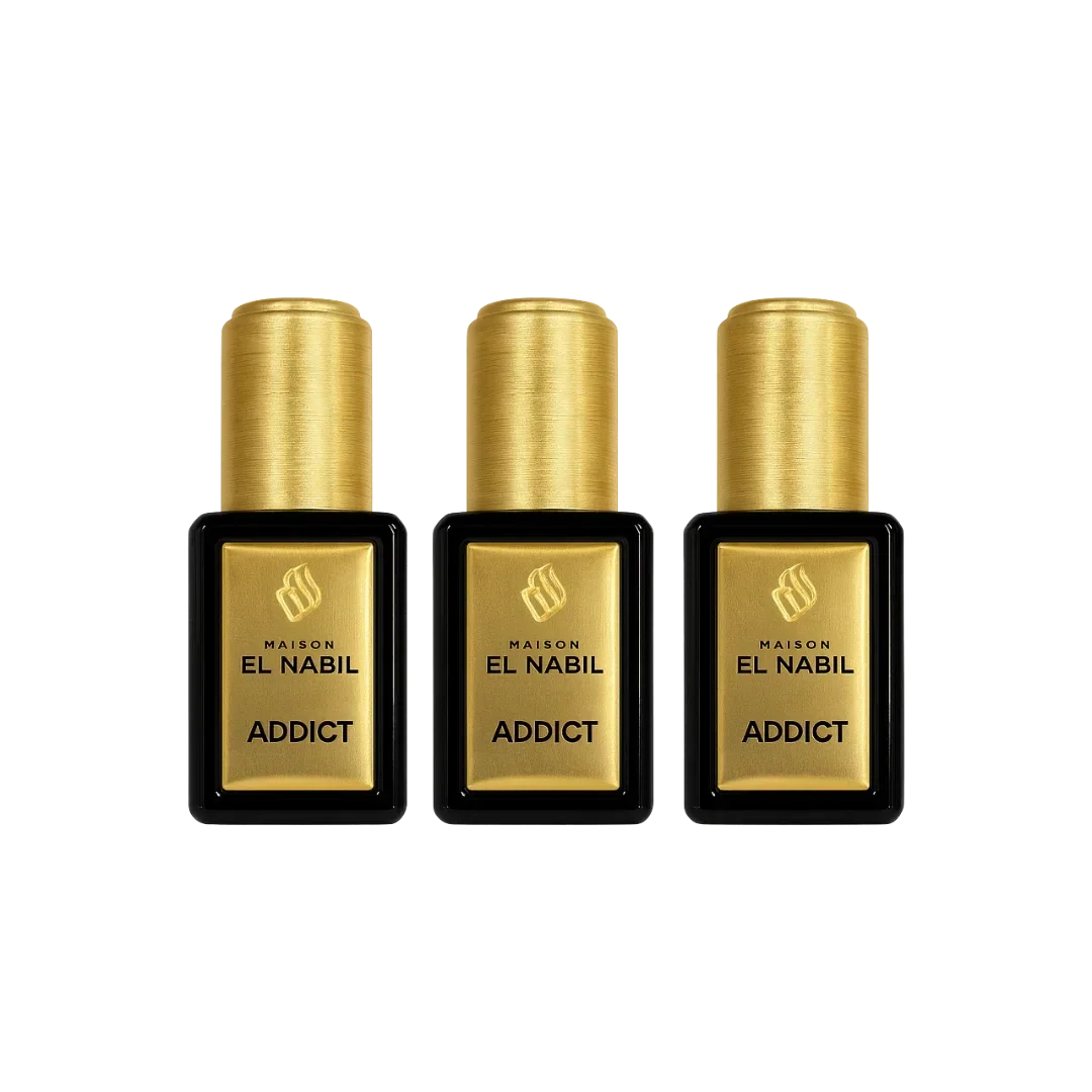 Musc Addict 5ml - El Nabil (x12)