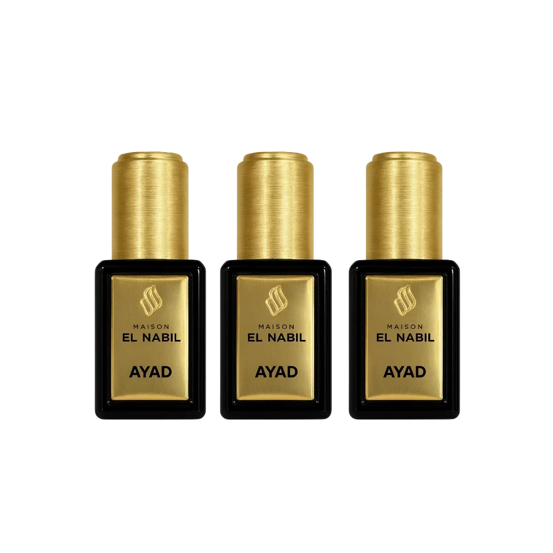 Musc Ayad 5ml - El Nabil (x12)