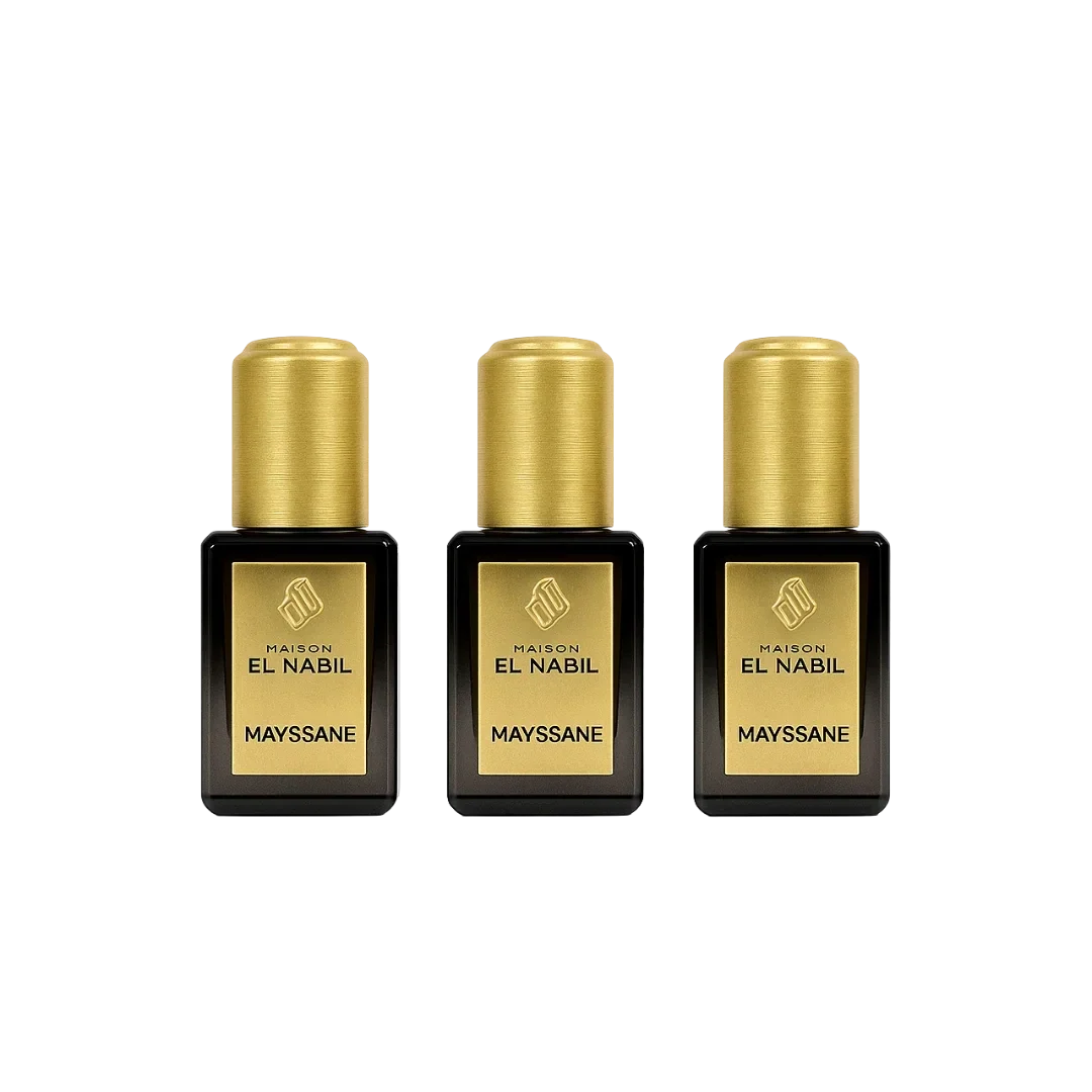 Musc Maysanne 5ml - El Nabil (x12)