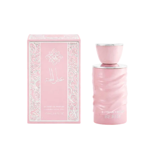 Extrait de Parfum Elysian Fields Berry 100 ml Qawafi