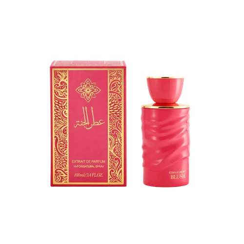 Extrait de Parfum Elysian Fields Blush 100 ml Qawafi