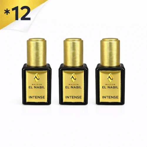 Musc Intense 5 ml (x 12) - Maison El Nabil El Nabil