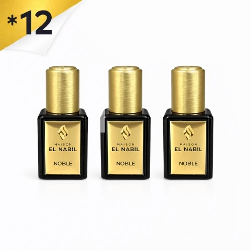 Musc Noble 5 ml (x 12) - Maison El Nabil
