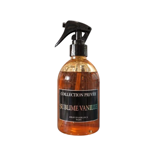 Parfum d’intérieur Sublime Vanille 250 ml - Collection Intense Collection Intense