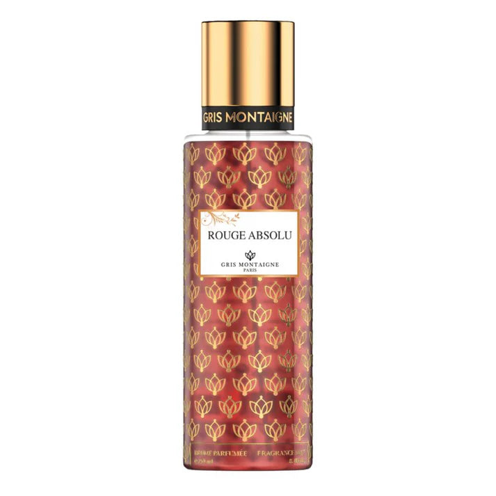 Brume Parfumee Rouge Absolu 250 ml – Gris Montaigne
