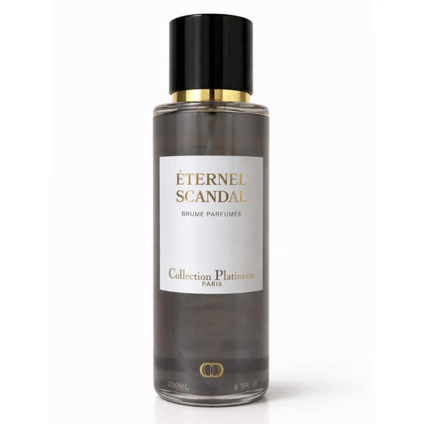 Brume Eternel Scandal 250 ml - Collection Platinium Paris