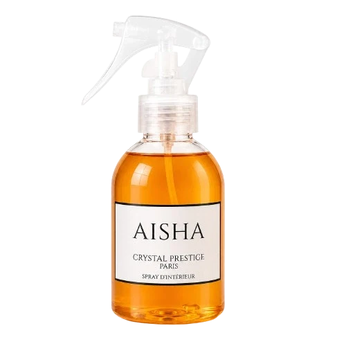 Spray d’Intérieur Aisha 250 ml - Crystal Prestige Paris Crystal Prestige Paris