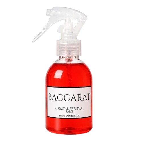 Spray d’Intérieur Baccarat 250 ml - Crystal Prestige Paris Crystal Prestige Paris