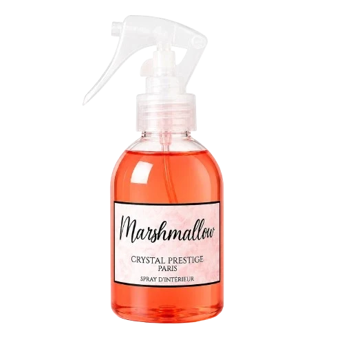 Spray d’Intérieur Marshmallow 250ml - Crystal Prestige Paris Crystal Prestige Paris