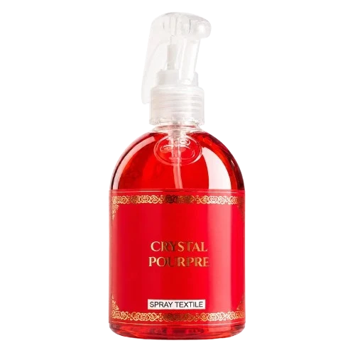 Spray d'ambiance Crystal Pourpre 250 ml - Broyand Broyand