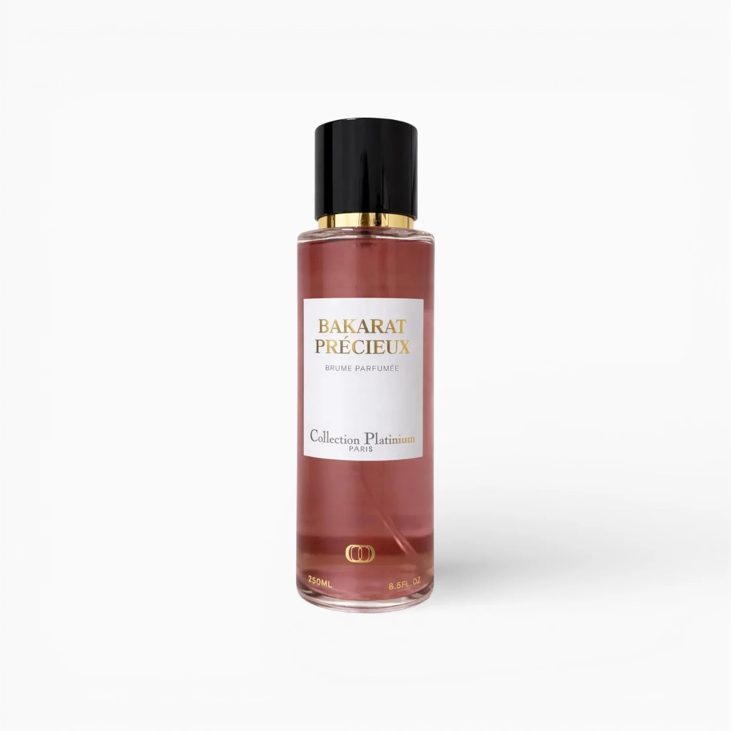 Brume Parfumee Bakarat Précieux 250 ml - Collection Platinium Paris