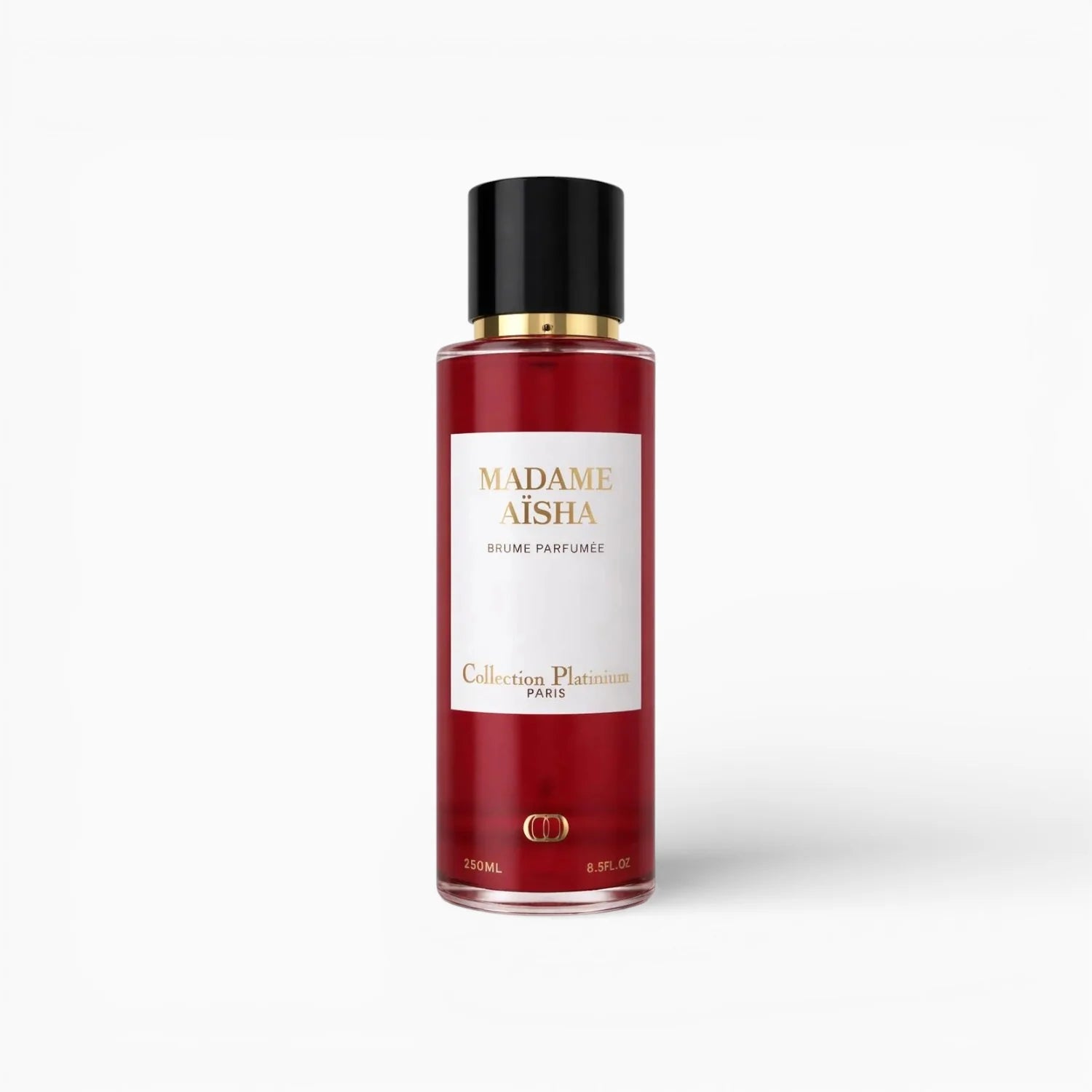 Brume Parfumee Madame Aisha 250 ml - Collection Platinium Paris