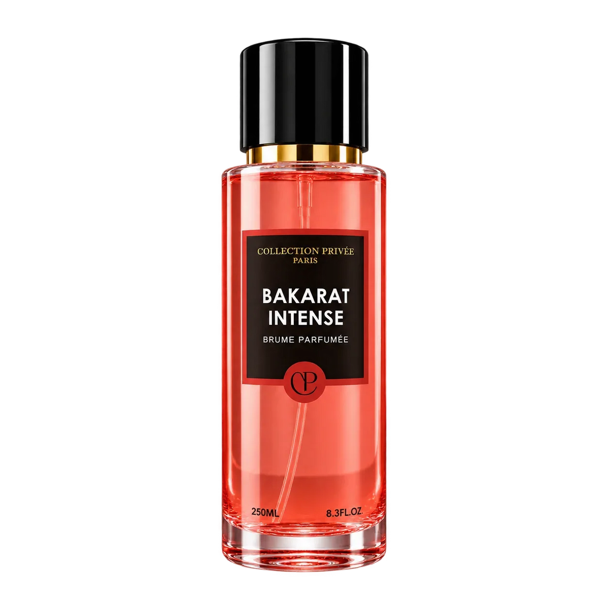 Brume parfumée Bakara intense  250ml - Collection Privée