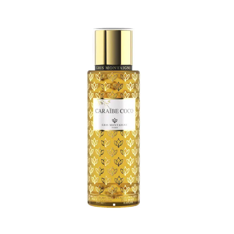 Brume Parfumee Caraibe coco 250 ml – Gris Montaigne