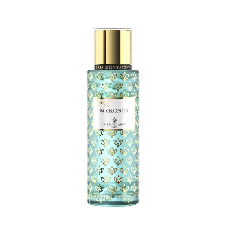 Brume Parfumee  Mykonos 250 ml – Gris Montaigne