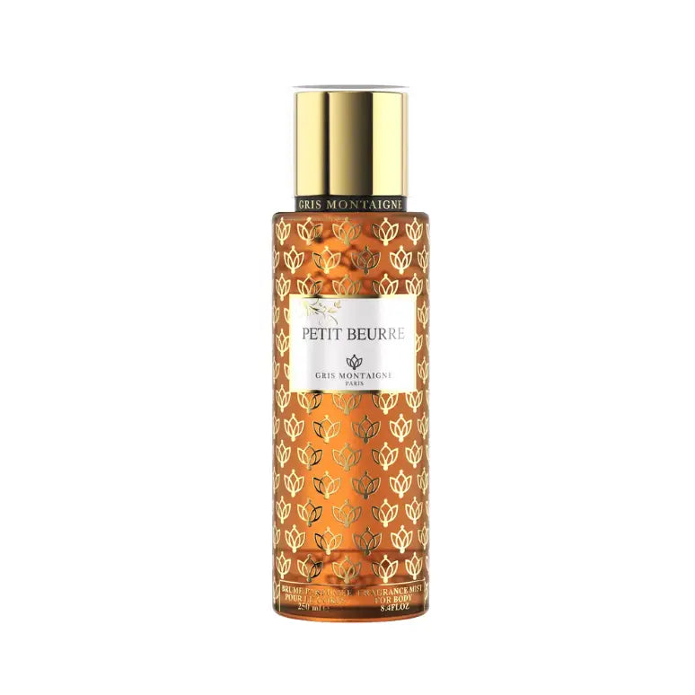 Brume Parfumee Petit beurre 250 ml – Gris Montaigne