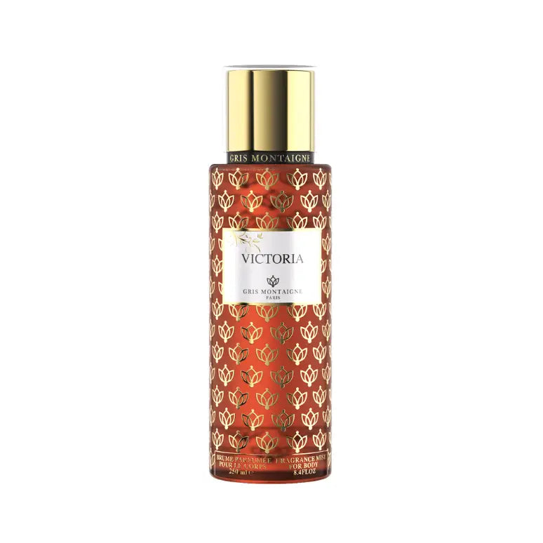 Brume Parfumee Victoria 250 ml – Gris Montaigne