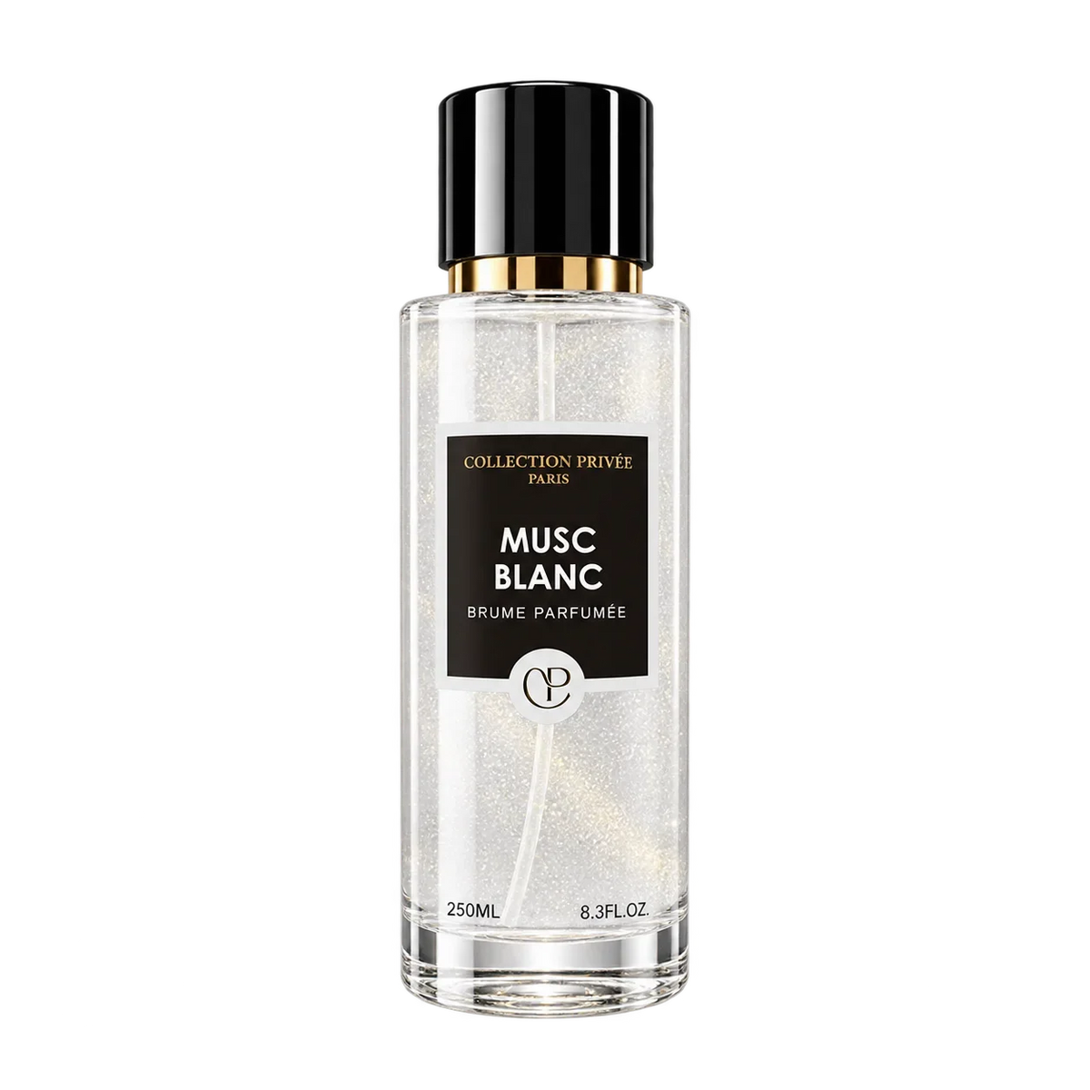Brume parfumée Musc Blanc 50ml - Collection Privée
